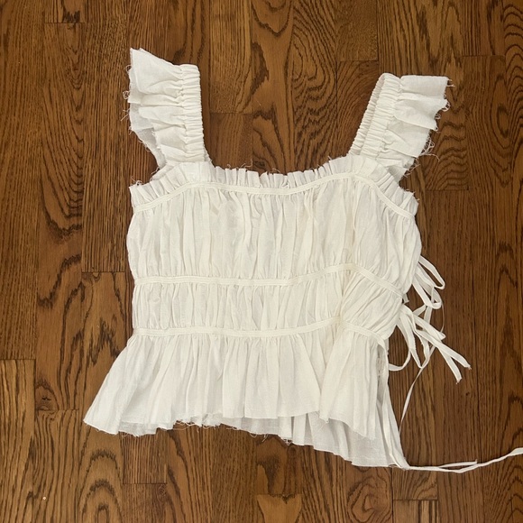 white top - Picture 1 of 2